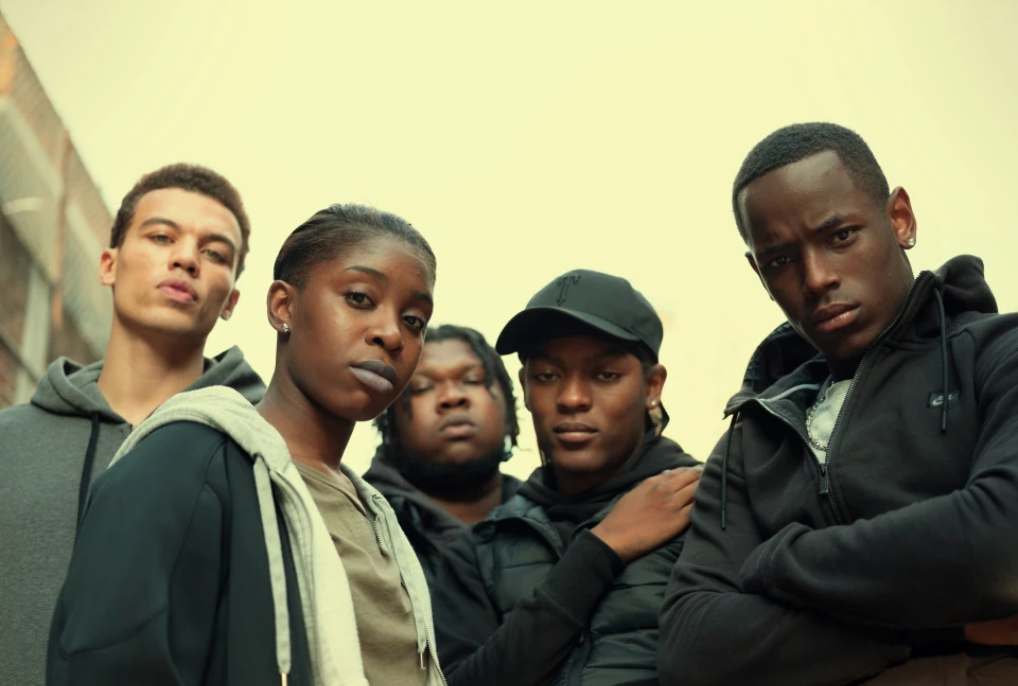 ‘Top Boy’ star charged for assault