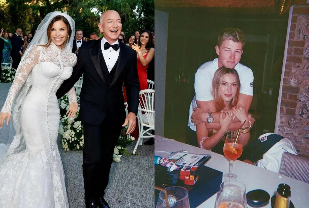 Another billionaire wedding could dethrone Jeff Bezos, Lauren Sanchez’s event