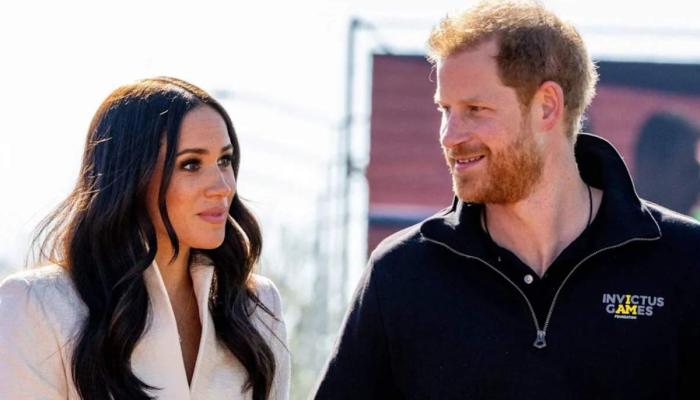 Hollywood turns cold toward Prince Harry, Meghan Markle as Netflix deal ends