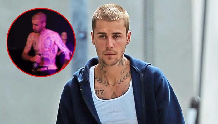 Justin Biebers skinny look reignites health concerns post-album release