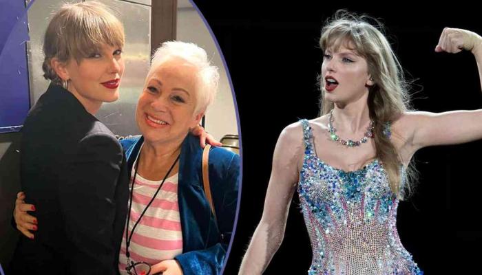 Taylor Swifts shocking response to ex Matty Healys mother