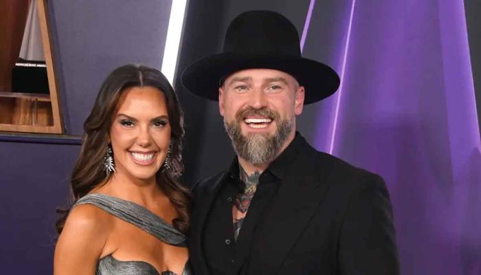 Zac Brown proposes to jewelry designer amid legal battle with wife