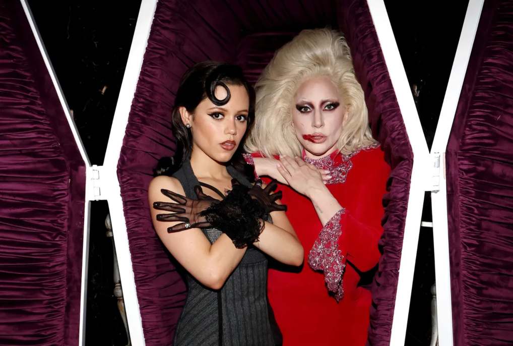 Tim Burton teases new project with Lady Gaga