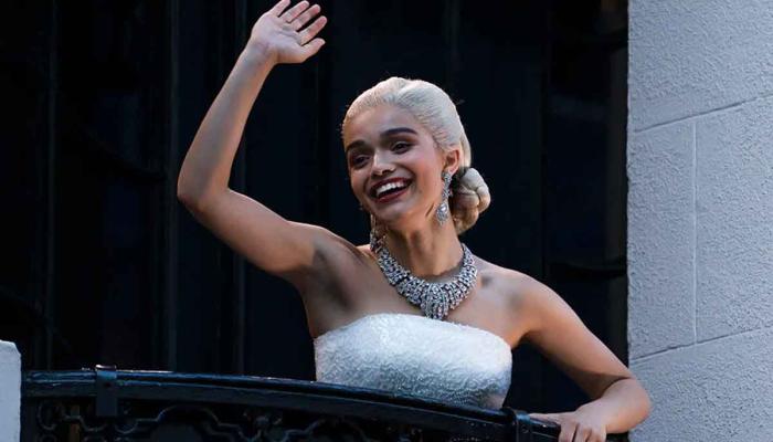 Rachel Zegler makes ‘Evida’ return after exiting mid-show