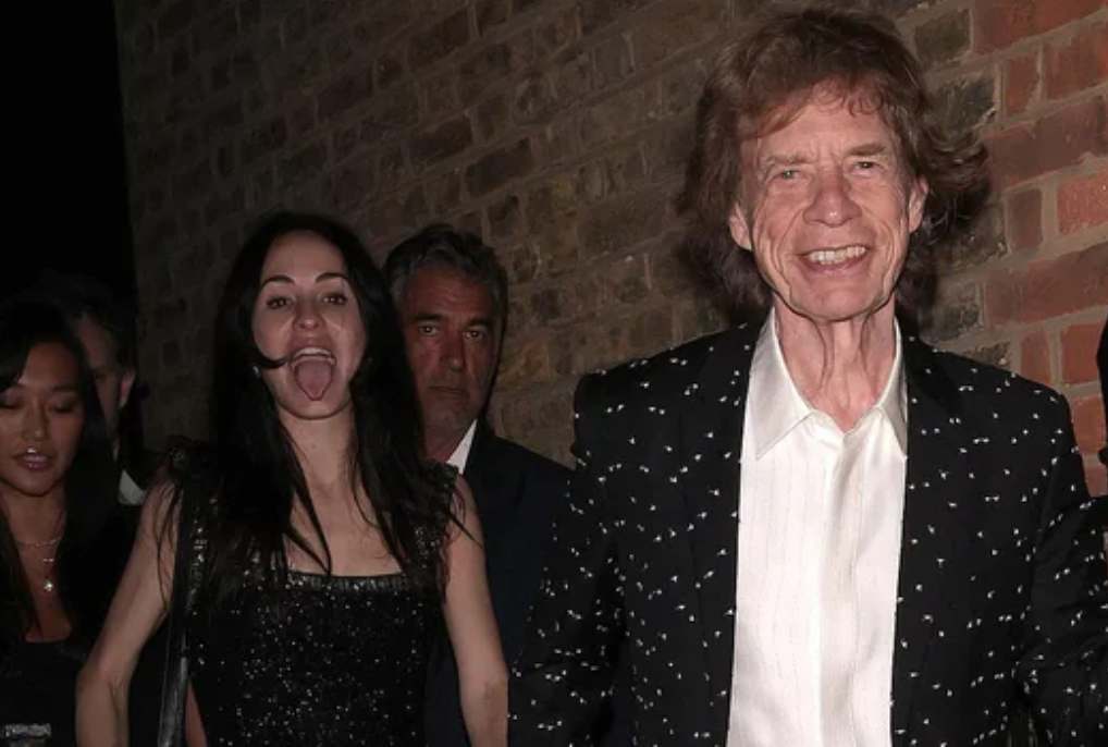 Mick Jagger celebrated 82nd birthday after getting engaged