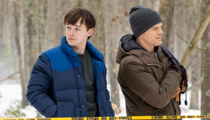 Dexter’s Jack Alcott shares on-set prep routine with Michael C. Hall
