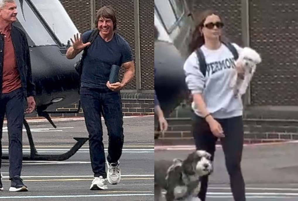 Tom Cruise, Ana De Armas spark romance buzz in London