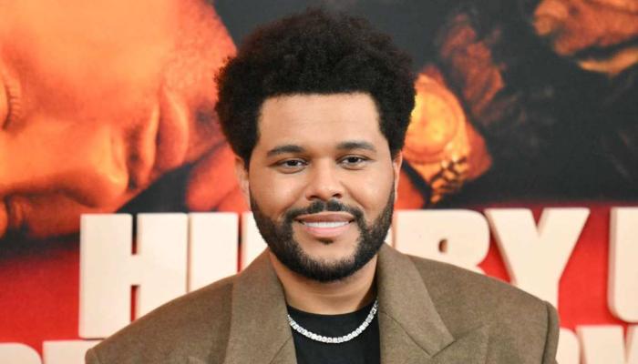 The Weeknd shares strong message after receiving major honour