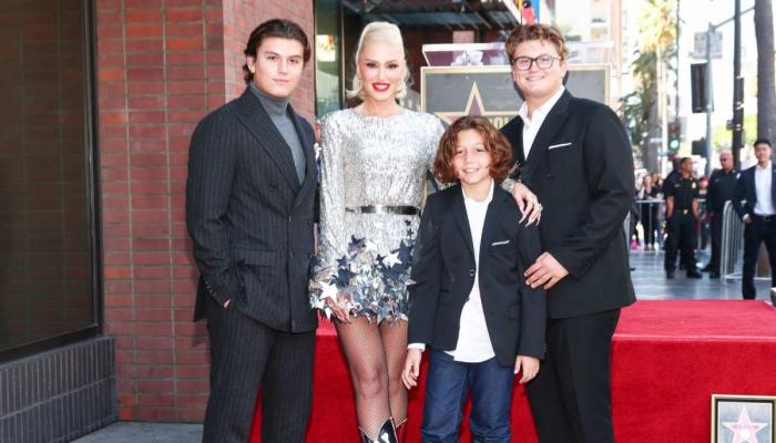 Gwen Stefani’s son takes inspiration from father Gavin Rossdale