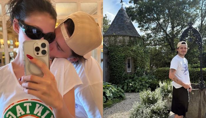 Brooklyn Beckham, Nicola Peltz escape to the countryside together
