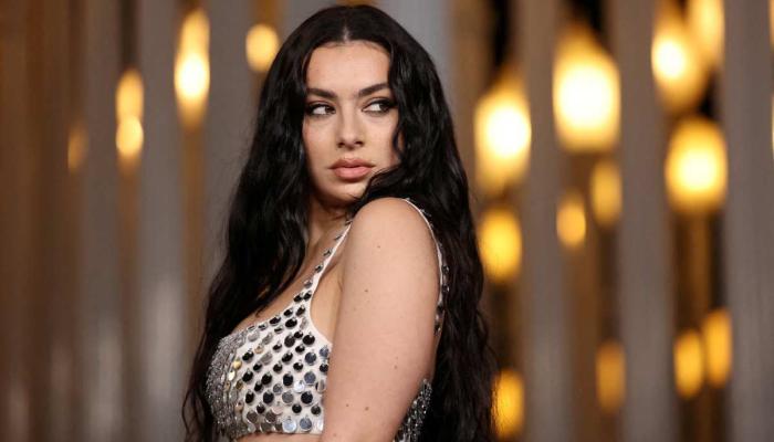 Charli XCX makes solo appearance after George Daniel wedding