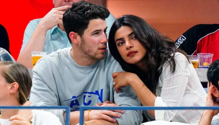 Nick Jonas, Priyanka Chopra delight fans with BLACKPINK concert glimpses