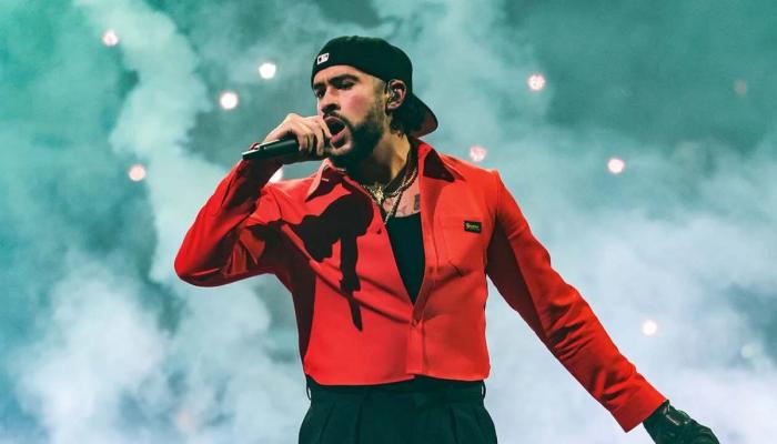Bad Bunny spills the tea about recent sizzling photoshoot