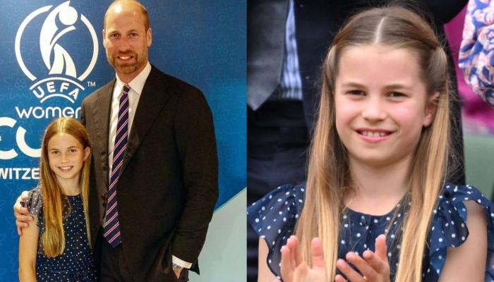 Princess Charlotte marks major milestone with Prince William
