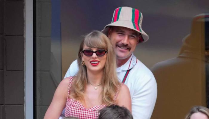 Travis Kelce debuts sudden change after hard launching Taylor Swift