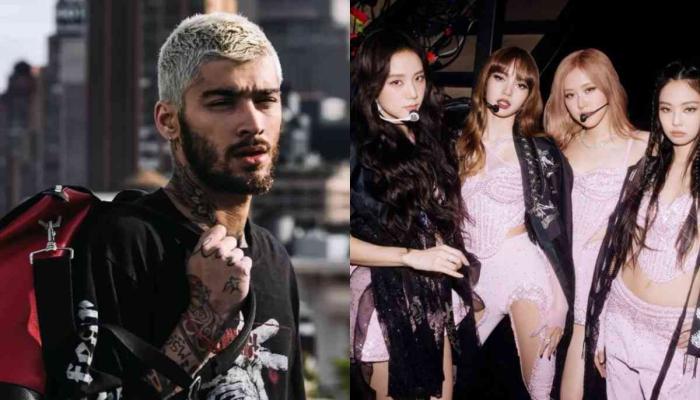 Zayn Malik reunites with daughter Khai for BLACKPINK concert