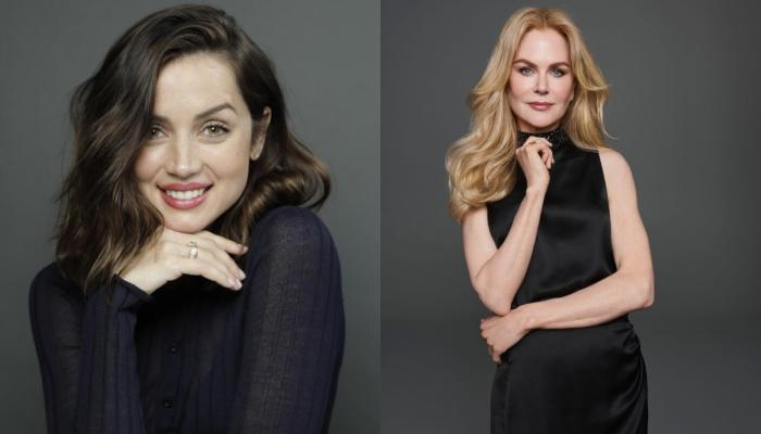 Ana de Armas face backlash for liking post about Nicole Kidman