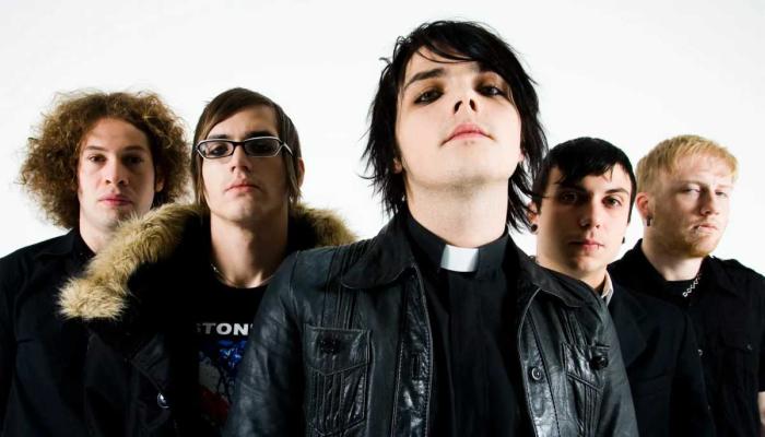 My Chemical Romance’s Frank Iero gets threats