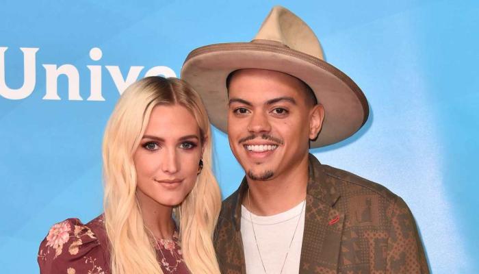 Ashlee Simpson, Evan Ross face security breach at LA home?