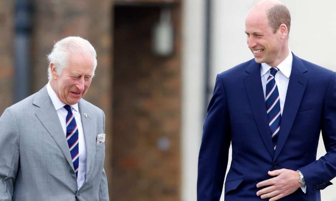Heres how King Charles celebrates Lionesses big win with Prince William