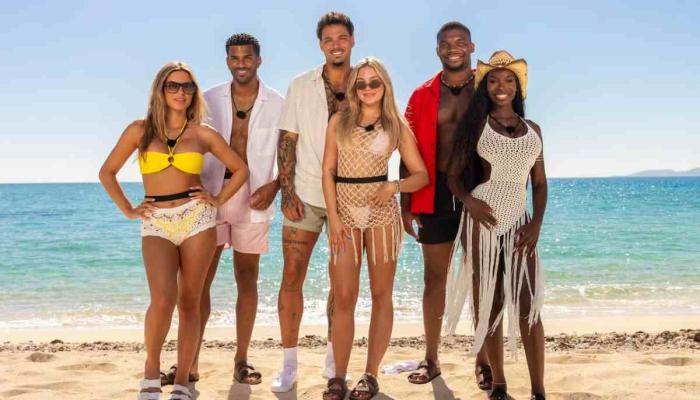 Love Island couple call it quits after making it to top 3
