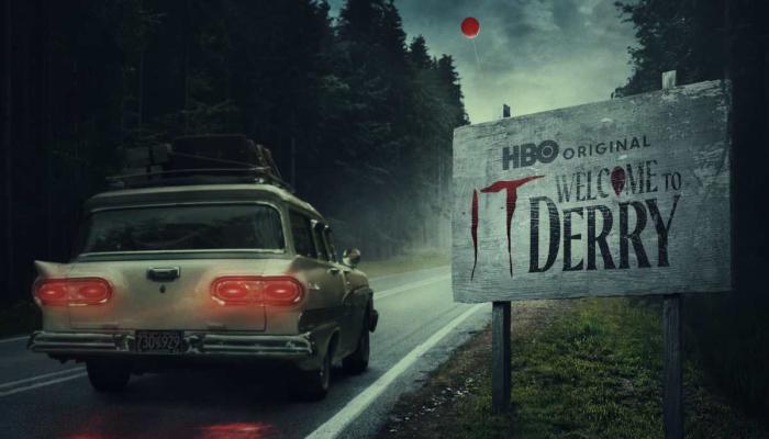 IT: Welcome to Derry makers drop new teaser at Comic Con