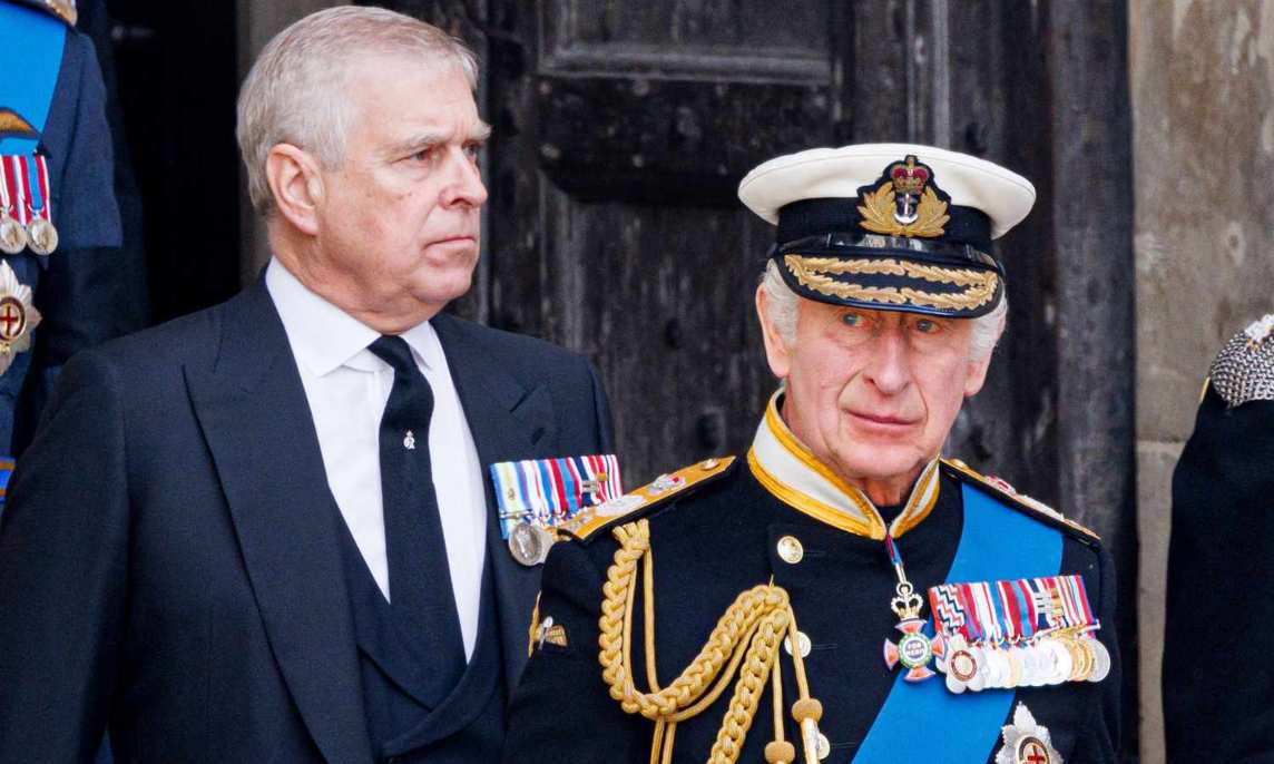 Why Prince Andrew still on King Charles radar despite big relief
