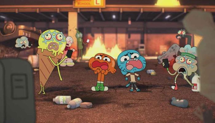 ‘The Wonderfully Weird World of Gumball’ creator talks show’s comeback