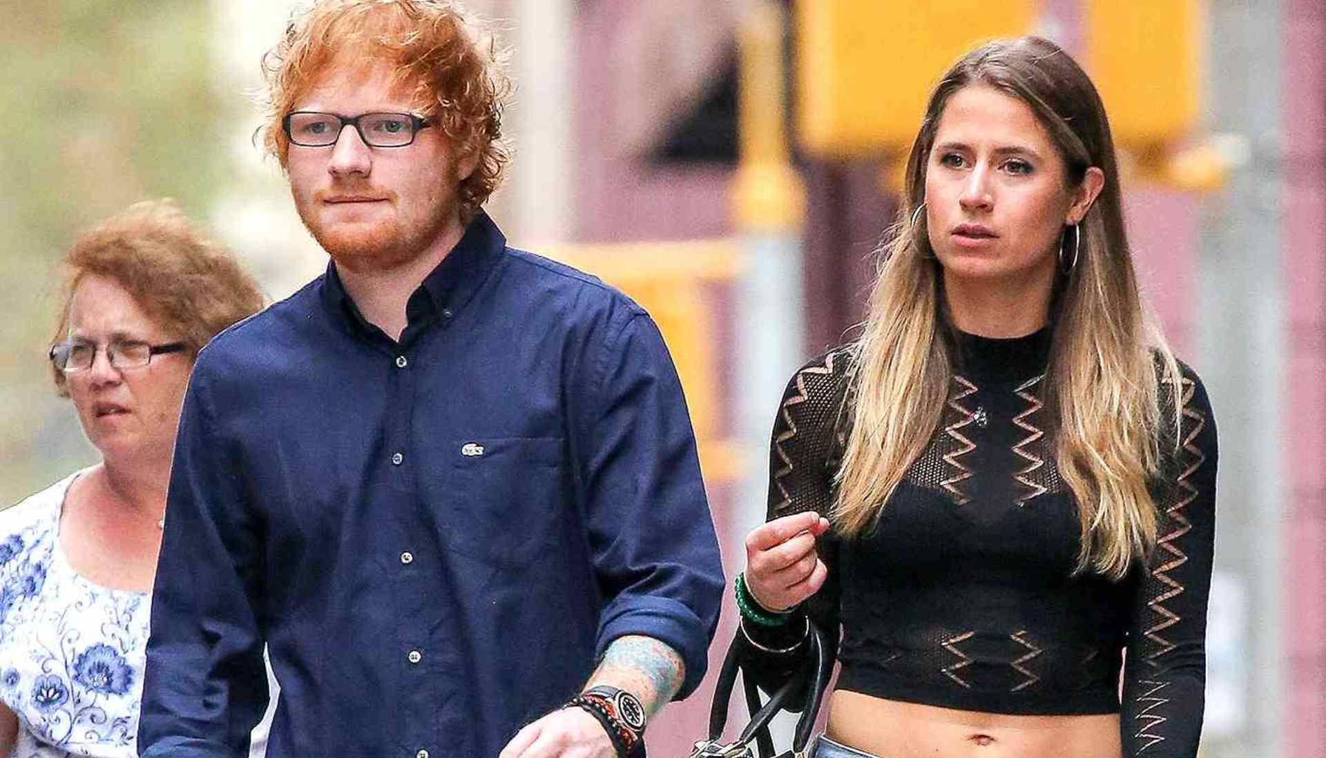 Ed Sheeran says he will forever need security after major scares