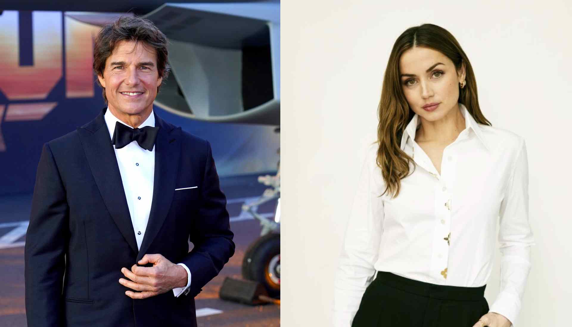 Ana De Armas ‘likes’ troubling post about Tom Cruise’s former wife