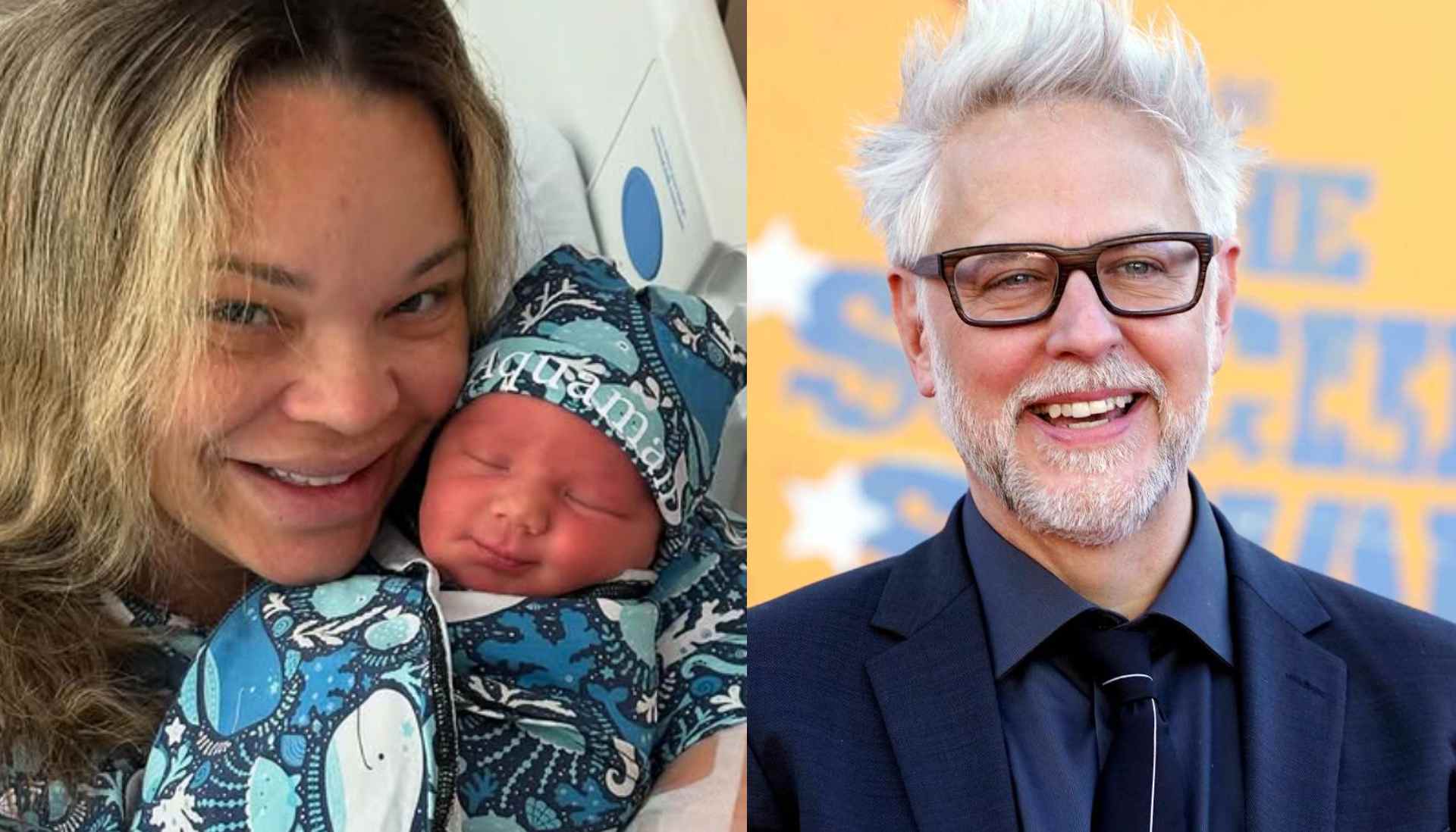 James Gunn reveals what he thinks of Trisha Paytas’ baby names