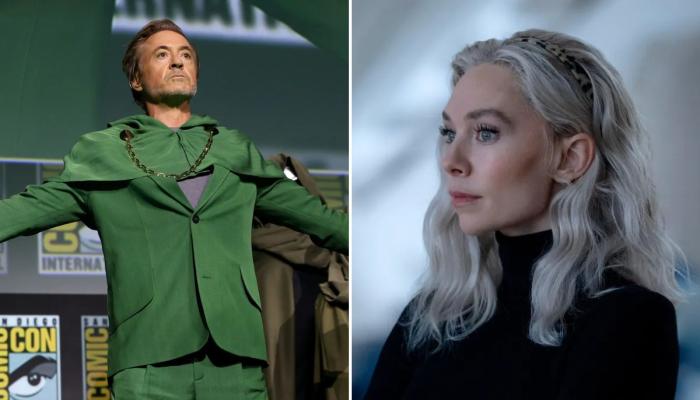 Vanessa Kirby shares if Robert Downey Jr. appears in ‘Fantastic Four