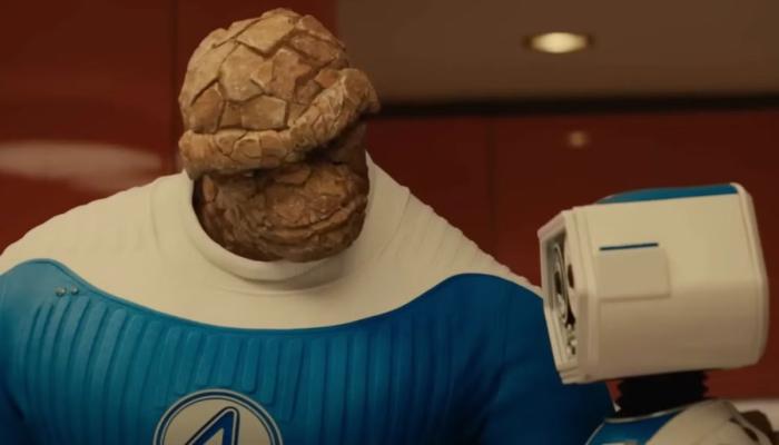 How Marvel’s Ryan Meinerding gave The Thing emotion in ‘Fantastic Four’