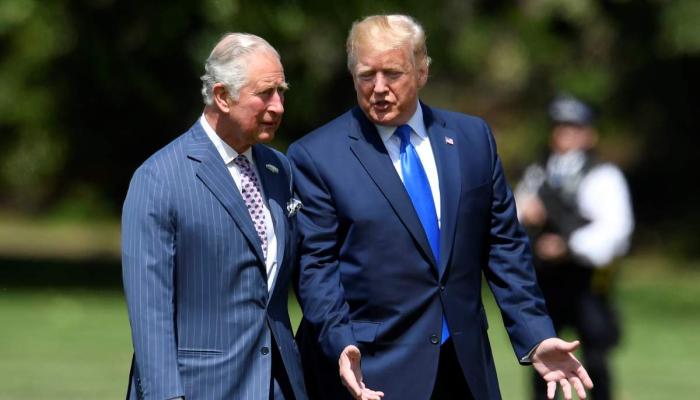 King Charles left furious over Trump’s comments, which could derail state visit