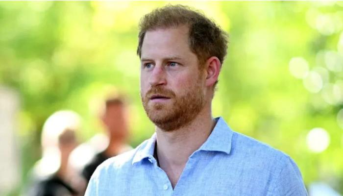 Prince Harry is letting the palace track his every move: Here’s why