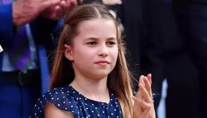 Why Princess Charlotte just broke royal protocol on Instagram