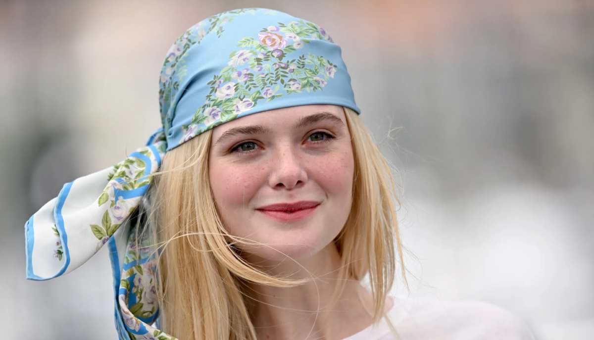 Elle Fanning is set to play Effie Trinket in the Hunger Games: Sunrise on the Reaping