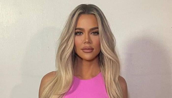 Khloé Kardashian spills glam at son Tatums birthday bash