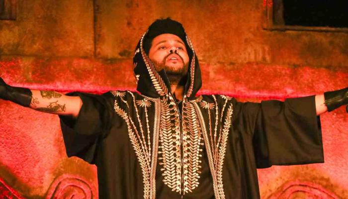 The Weeknd faces unusual hurdle during live concert