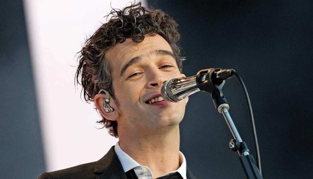 Matty Healy speaks out in support of ‘seed venues’