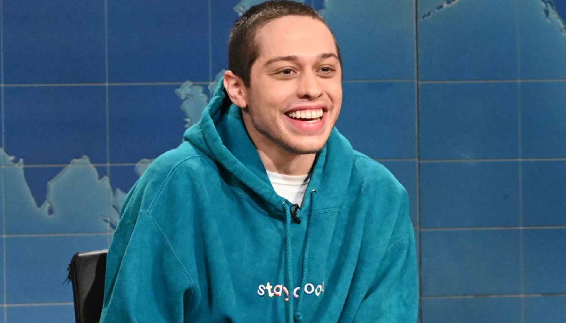 Pete Davidson dodged big blow on set