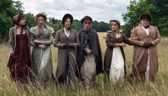 Netflix reveals first look of upcoming miniseries Pride and Prejudice