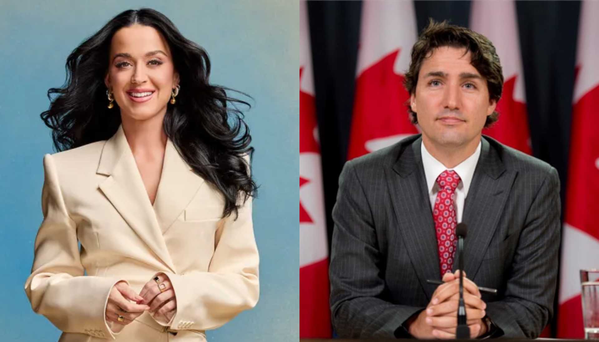 Katy Perry begins new journey with Justin Trudeau after Orlando Bloom split