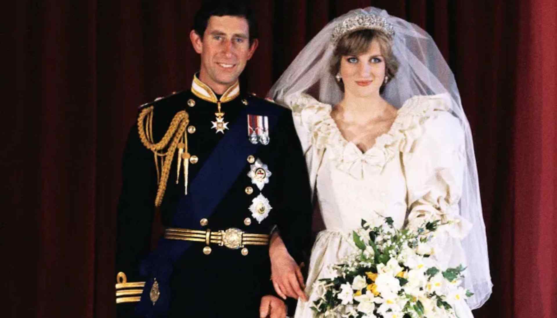 5 details from Diana, Charles wedding: Inside the nuptials 44 years later