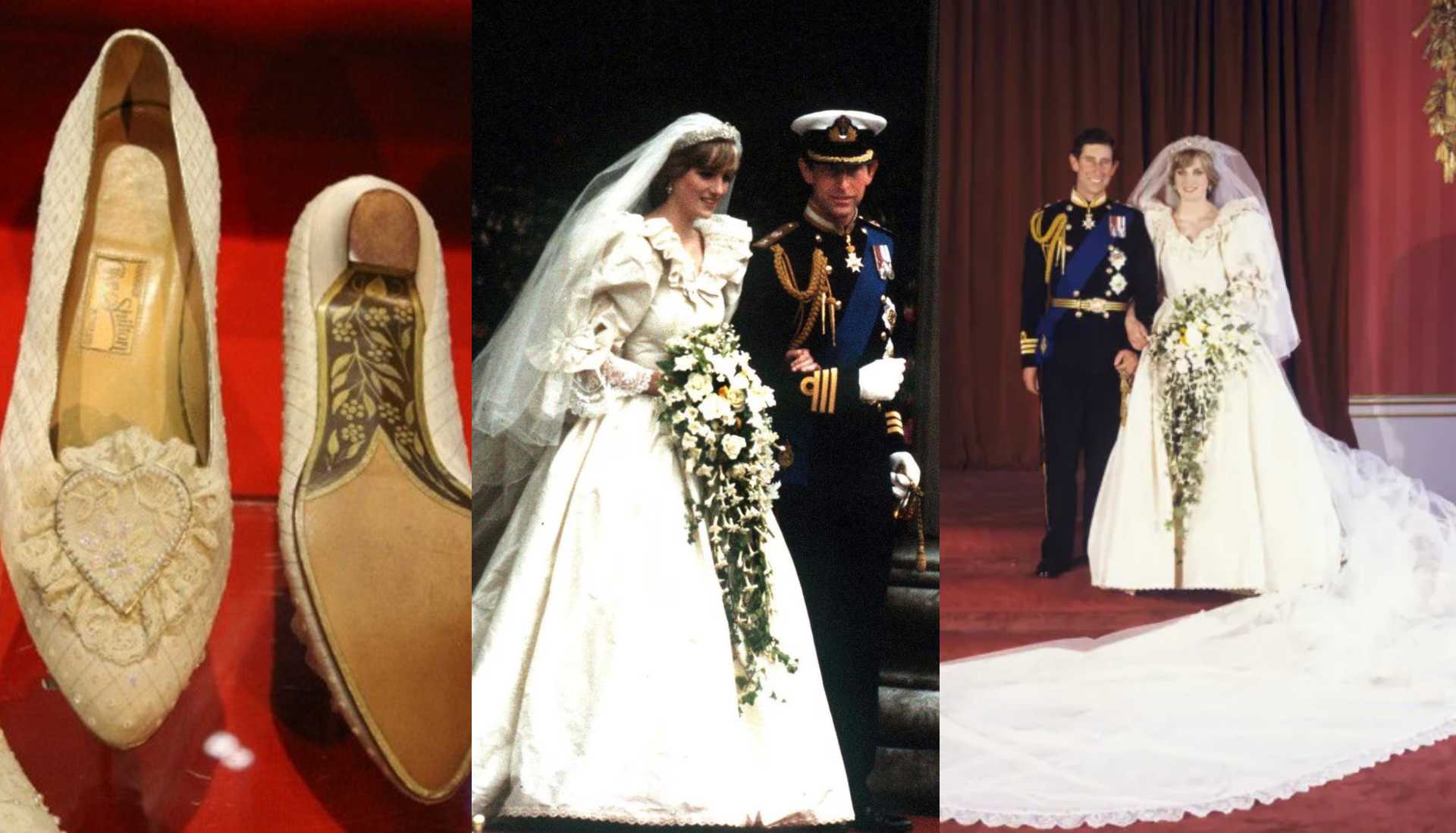 Charles and Dianas wedding was viewed by 750 million viewers across 74 countries