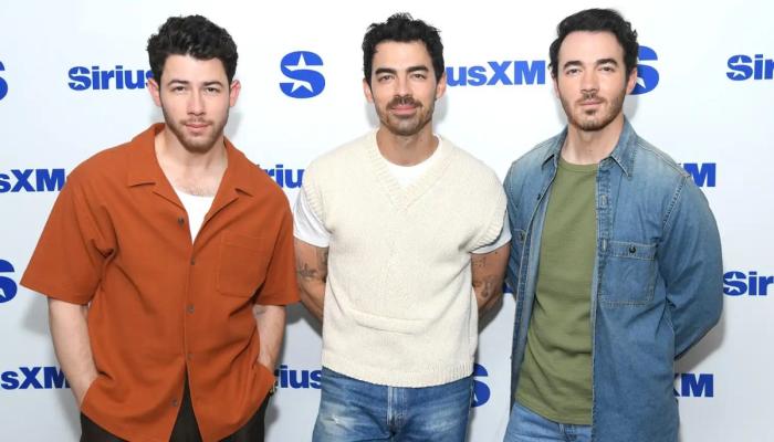 Jonas Brothers get candid about fatherhood in new video