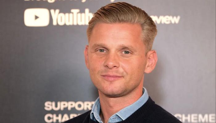 Jeff Brazier reunites with sons amid family feud