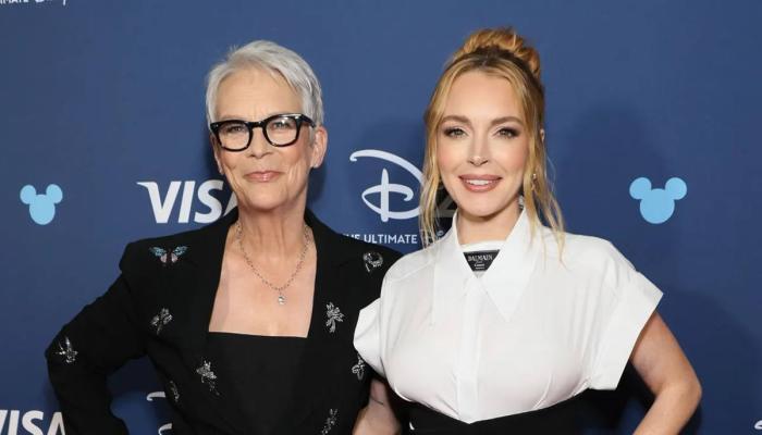 Jamie Lee Curtis takes aim at Freakier Friday co-star amid surgery rumours