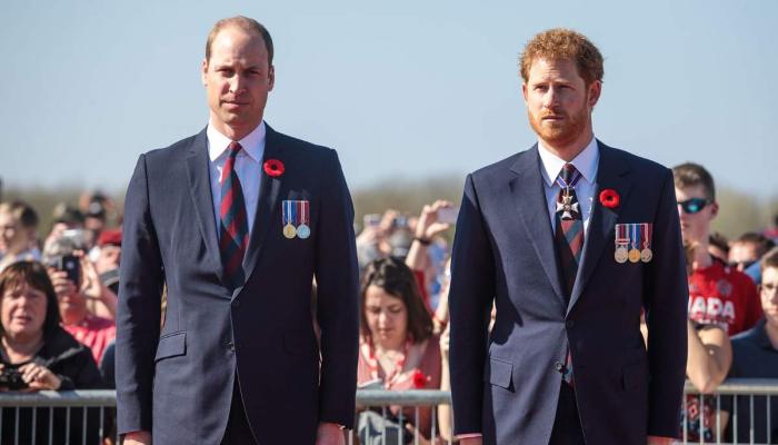 Prince William set to score major honour while Prince Harry gets overlooked again