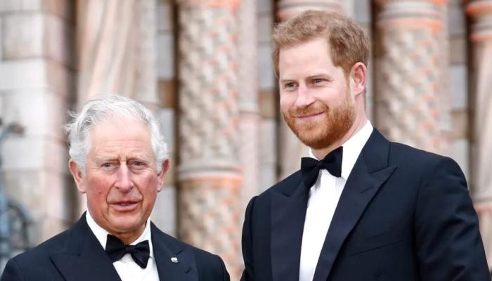 King Charles told to make peace with Prince Harry or be remembered for the feud